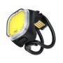Передня велофара Knog Blinder Mini Square Front 50 Lumens Black (12980)