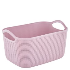 Кошик для зберігання Алеана Джут S Фрезія 2.9 л (алн 127007/фрезія)