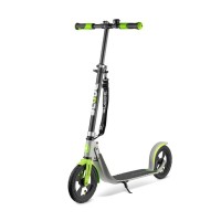 Самокат Blade Sport Air Cross 230, grey/green (230183)