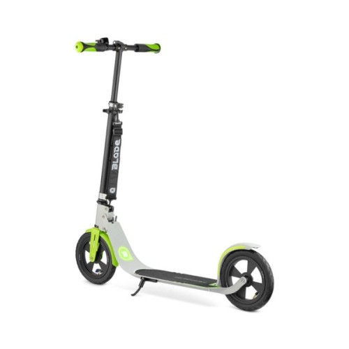 Самокат Blade Sport Air Cross 230, grey/green (230183)