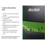 Рівень Alloid 120см, 3 капсули (LD-151120)