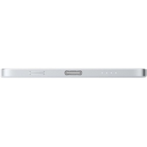 Батарея універсальна Xiaomi 5000mAh UltraThin Magnetic 15W Silver (BHR08Z2GL)