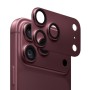Скло захисне Armorstandart Supreme Flat BI Camera Glass iPhone 18 Pro Max Dark Cherry (ARM92444)