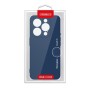 Чохол до мобільного телефона Intaleo SoftShell Apple iPhone 16 Pro Max Blue (1283126609329)