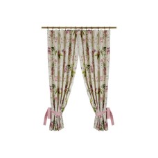 Штора Прованс комплект Орхідея 136х170 см 2 шт (4823093449350)