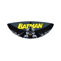 Поясна сумка-бананка для собак WAUDOG Family "Бетмен 2" (1633-0151)