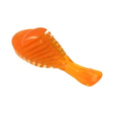 Іграшка для собак WAUDOG Fun Durable Гомілка 190 мм помаранчева (62154)