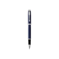 Ручка пір'яна Parker IM 17 Blue CT  FP F (22 411)