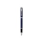 Ручка пір'яна Parker IM 17 Blue CT  FP F (22 411)