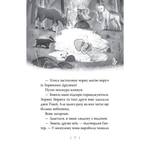 Книга Зоряні Друзі. Книга 3. Таємне заклинання - Лінда Чепмен Видавництво РМ (9786178512774)
