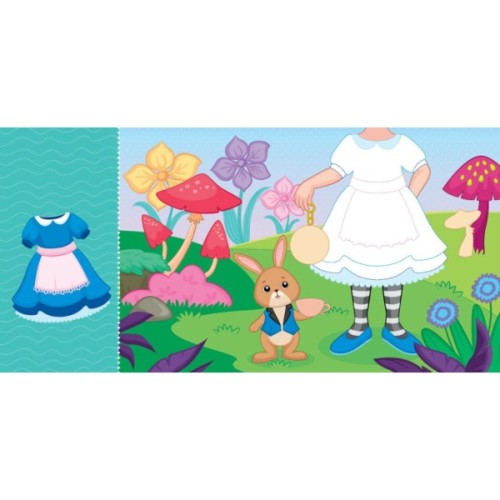 Книга Одягни ляльку. Крихітка Софія на маскараді - Наталя Мусієнко Ранок (9789667616496)