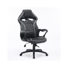 Крісло ігрове Special4You Game black/grey (E7429)