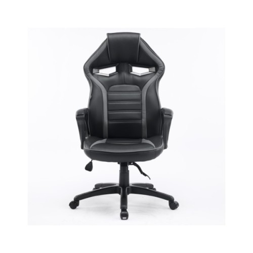 Крісло ігрове Special4You Game black/grey (E7429)