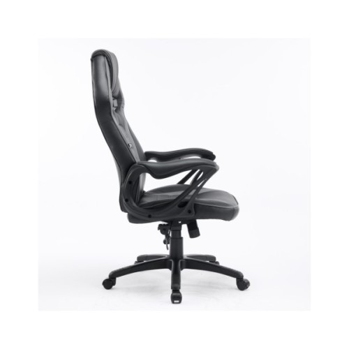 Крісло ігрове Special4You Game black/grey (E7429)