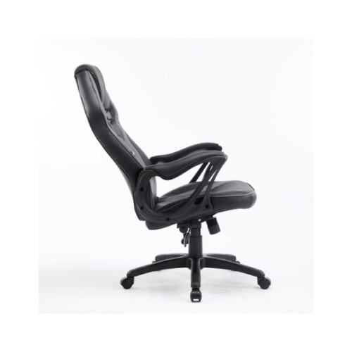 Крісло ігрове Special4You Game black/grey (E7429)