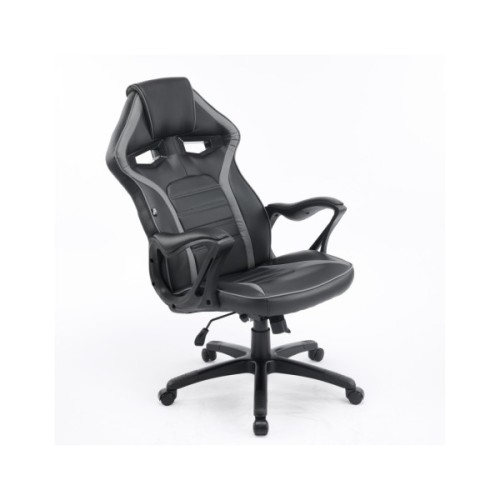 Крісло ігрове Special4You Game black/grey (E7429)