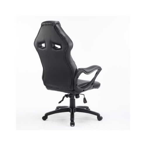 Крісло ігрове Special4You Game black/grey (E7429)