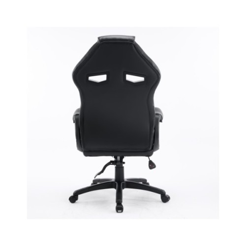 Крісло ігрове Special4You Game black/grey (E7429)