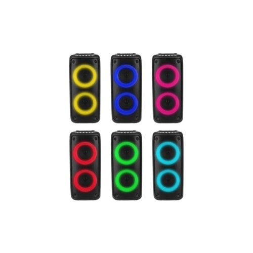 Акустична система Media-Tech FunBox BT Black (MT3181)