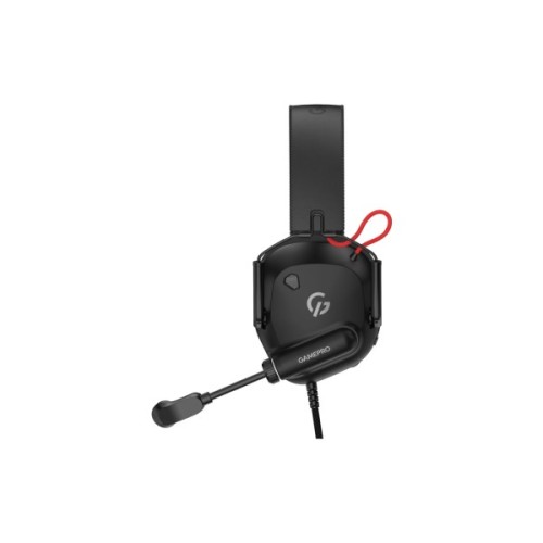 Навушники GamePro Genesis Mercury USB Black (HS120B)