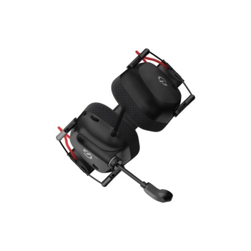 Навушники GamePro Genesis Mercury USB Black (HS120B)