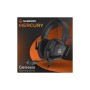 Навушники GamePro Genesis Mercury USB Black (HS120B)