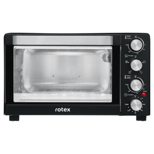 Електропіч Rotex ROT350-B