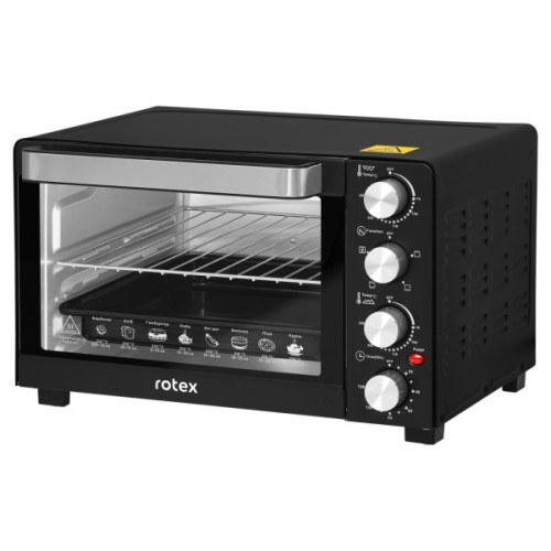 Електропіч Rotex ROT350-B