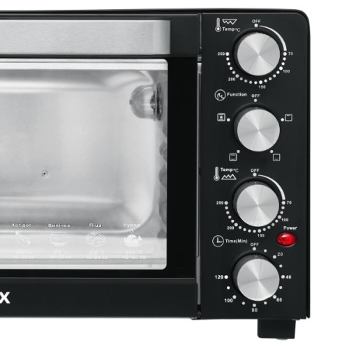 Електропіч Rotex ROT350-B