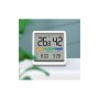 Метеостанція Xiaomi Miiiw Temperature Humidity Clock White S210 (MW22S06)