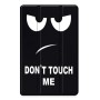 Чохол до планшета BeCover Smart Case Samsung Galaxy Tab A11 Plus SM-X236B 11.0" Don't Touch (714004)