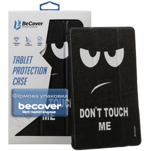 Чохол до планшета BeCover Smart Case Samsung Galaxy Tab A11 Plus SM-X236B 11.0" Don't Touch (714004)