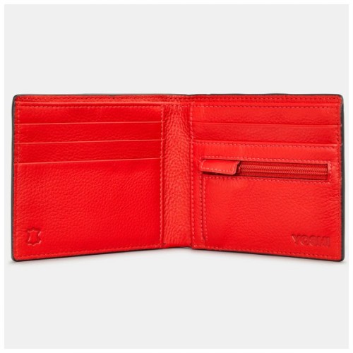 Гаманець Yoshi Y2378 Black/Red (Y2378 17 19)