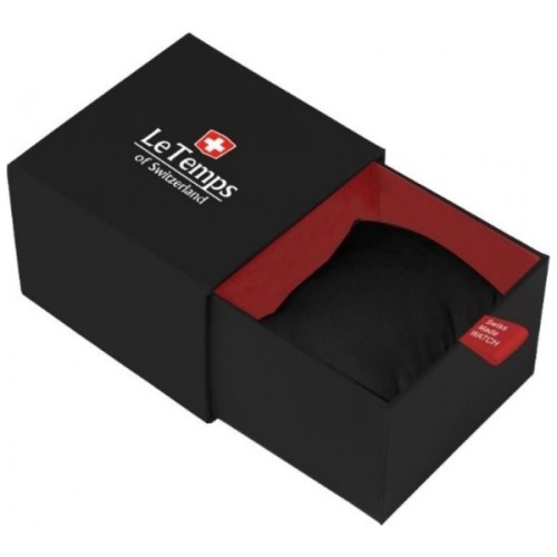 Наручний годинник Le Temps LT1044.01BS01