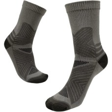 Шкарпетки Tribe Trekking Summer Long T-KB-0016-grey, 41-43 (T-KB-0016-grey-41-43)