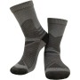 Шкарпетки Tribe Trekking Summer Long T-KB-0016-grey, 41-43 (T-KB-0016-grey-41-43)