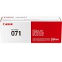 Картридж Canon 071 Black 1.2К (5645C001)