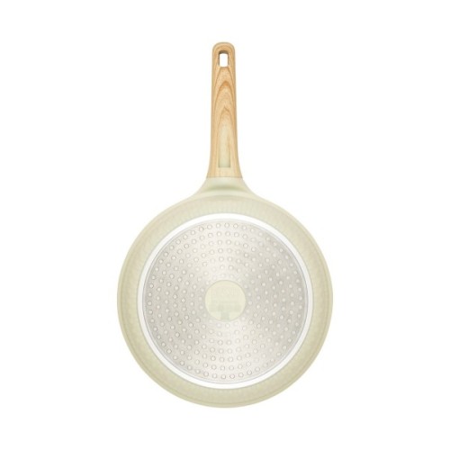 Сковорода Resto Ran біла 26 см (93810)