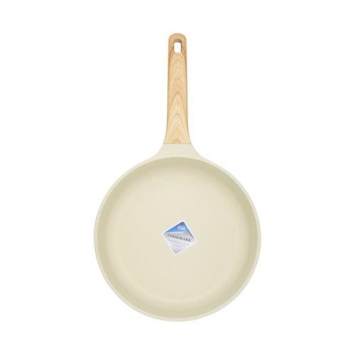 Сковорода Resto Ran біла 26 см (93810)