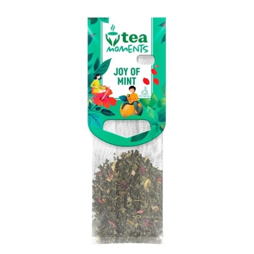 Чай Tea Moments Joy of Mint 15х2.2 г (tm.04955)