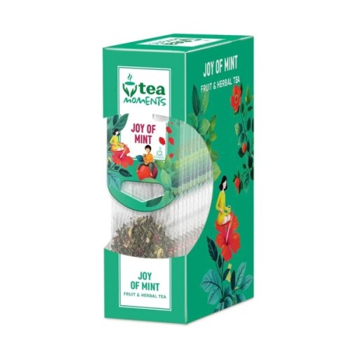 Чай Tea Moments Joy of Mint 15х2.2 г (tm.04955)