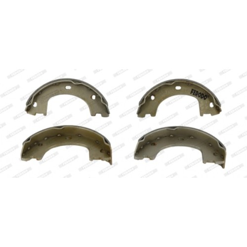 Гальмівні колодки FERODO FSB4103