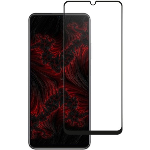 Скло захисне Intaleo Full Glue RealMe C53 Black (1283126577833)