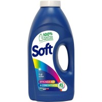 Гель для прання Soft Full Color На основі натурального мила 2.25 л (8003640020218)