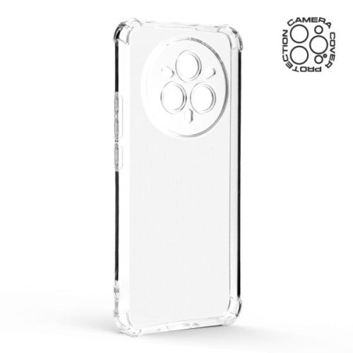 Чохол до мобільного телефона Armorstandart Air Force Realme 14 Pro+ 5G Camera cover Clear (ARM83591)