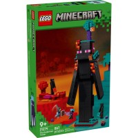 Конструктор LEGO Minecraft Вежа Ендермена (21279)
