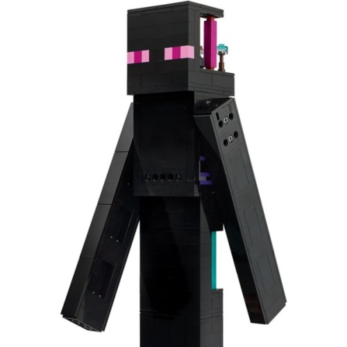 Конструктор LEGO Minecraft Вежа Ендермена (21279)