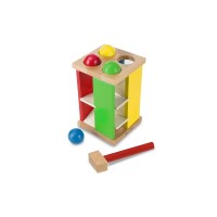 Розвиваюча іграшка Melissa&Doug Стукалка Забий кульку (MD3559)