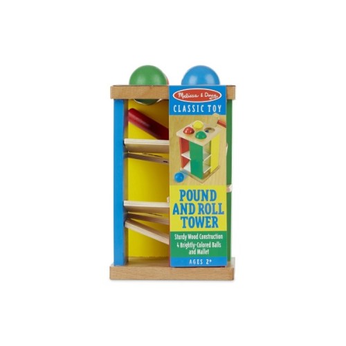 Розвиваюча іграшка Melissa&Doug Стукалка Забий кульку (MD3559)
