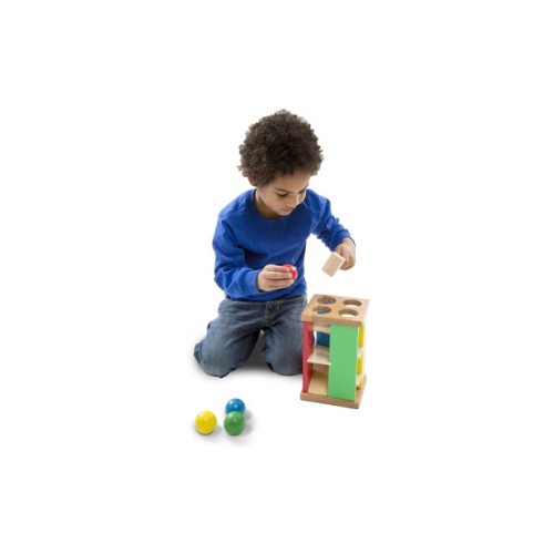Розвиваюча іграшка Melissa&Doug Стукалка Забий кульку (MD3559)